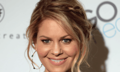 Candace Cameron Bure Talks Emotional Origins