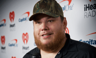 Luke Combs Stops Concert For Young Cancer Survivor