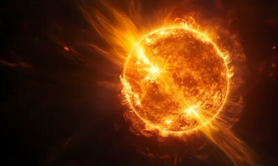 NASA Claims The Sun Is "Waking Up" And Scientists Fear It
