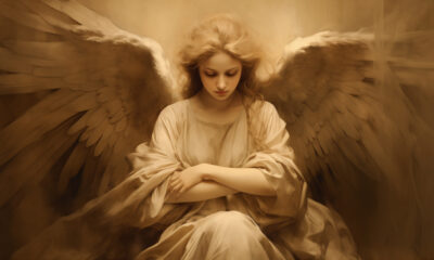 7 Clear Signs Your Guardian Angel Is Trying To Reach You