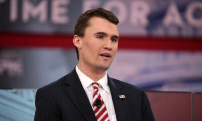 Truth Behind Mystery Hand Signals During Charlie Kirk’s Killing