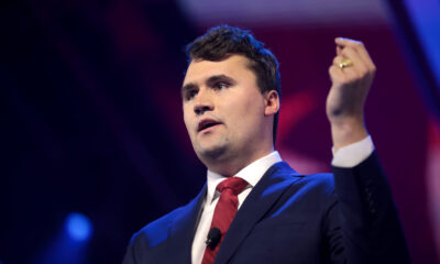 Charlie Kirk Posted Haunting Message Just Hours Before