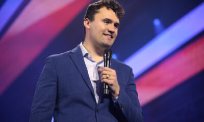 Erika Kirk Steps Out For The First Time Since Charlie Kirk’s