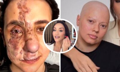 Goar Avetisyan: The Artist Who Turns Pain Into Beauty