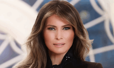Melania Trump’s State Visit Hat Sparks Buzz