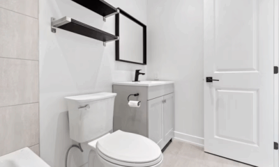 Outrage As New 'Black Mirror' Public Restrooms