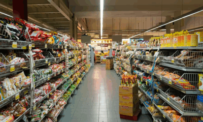 I Pretended To Be Homeless In A Supermarket