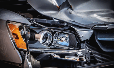 She Crashed Into A School Bus — What Police Found In Her Hand
