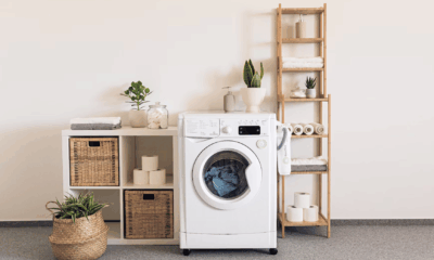 I Bought A Used Washing Machine