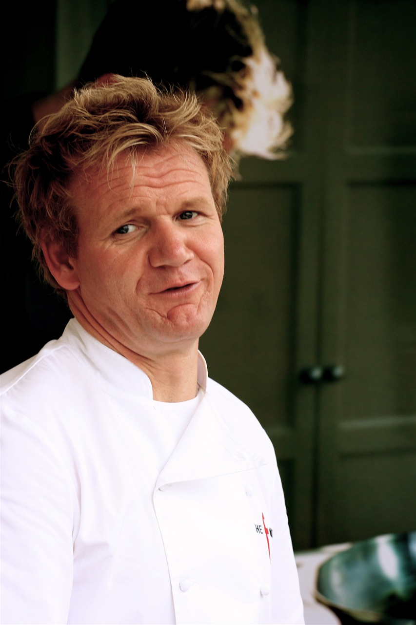 Gordon Ramsay Issues Heartbreaking Diagnosis
