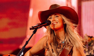 Lainey Wilson Crowns A Cancer Survivor And Veteran “Cowgirl Of The Night”