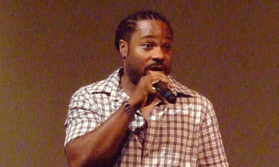 Malcolm-Jamal Warner Honored By Phylicia Rashad