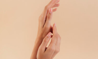 The Mystery Of The Half-Moon On Your Nails: What It Really Says About Your Health