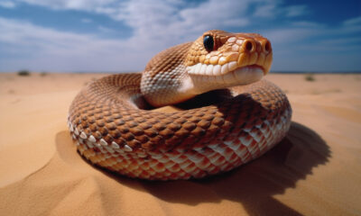 The Beautiful Plants In Your Yard May Be Inviting Snakes — Learn 5 That Lure Them In And 4 That Might Save You