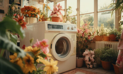 I Bought a Used Washing Machine from a Thrift Store