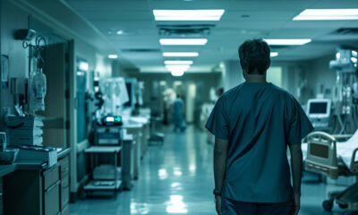 Doctor Warns Waking Up At 3am Every Night Isn’t Normal
