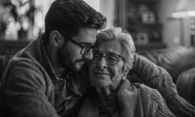 Grace Thought Her Husband Was Just Comforting His Widowed Mother