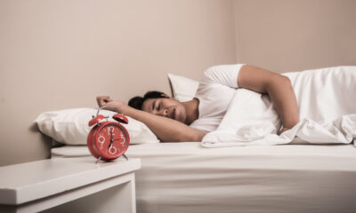 Preventing Sleep Stroke: 5 Bedtime Habits To Avoid