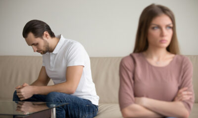 I Caught My Husband With Another Woman