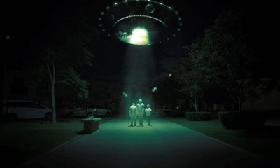 Everything We Know About The Mysterious ‘Alien Spaceship’