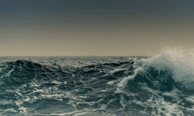 Mind-blowing Footage Shows Pilot Flying Directly Into The Eye Of Hurricane Melissa