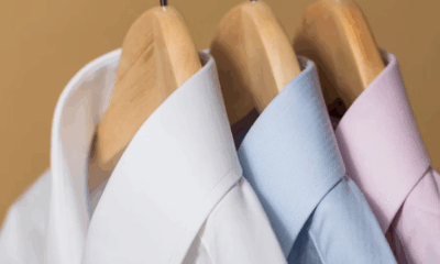 You’ve Buttoned Your Shirt Every Morning Without Knowing This Century-Old Secret