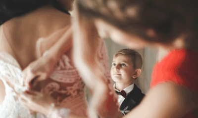 My Mother-in-Law Tried to Exclude My Son from My Wedding