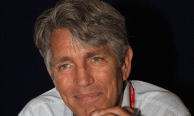 He’s The Brother Of A Hollywood Legend And A Dad Who Left His Baby Behind