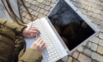 My 9-Year-Old Son Made A Scarf For His Dad’s Birthday