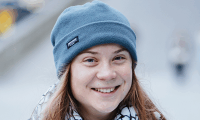 Greta Thunberg Fires Back At Donald Trump