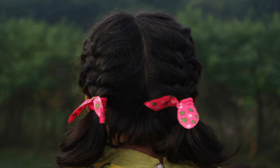 A Two-Year-Old Becomes Nepal’s New “Living Goddess”