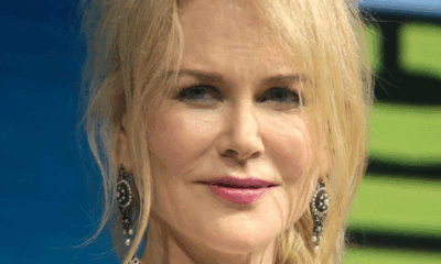 Nicole Kidman Submits Divorce Papers Against Keith Urban
