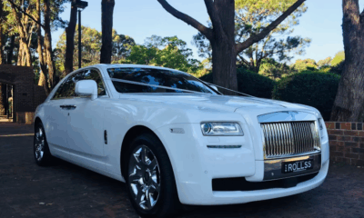 Wealthy Man Refused To Pay For My Fence After Crashing His Rolls-Royce