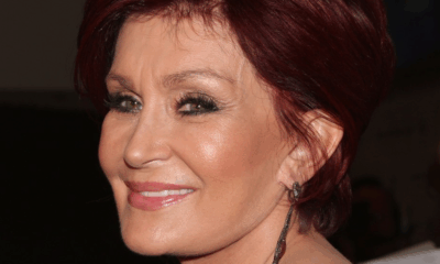Sharon Osbourne Makes First Public Appearance