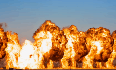 Bomb Factory Explosion In Tennessee Leaves Several Dead