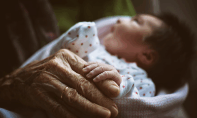 They Kicked Me And My Baby Granddaughter Out Of The Café