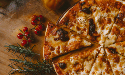 I Bought Pizza For A Starving Old Woman