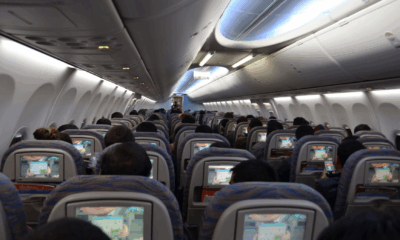 Man Forced Me Out Of My Plane Seat Over Crying Baby