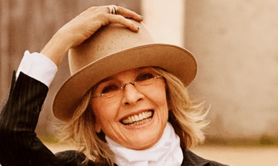 Diane Keaton Was Rushed From Her LA Home by Ambulance