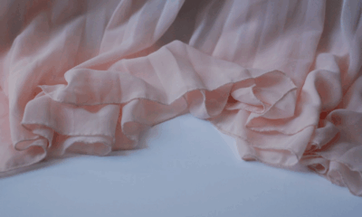 My DIL Mocked The Pink Wedding Dress I Sewed