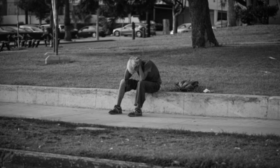 I Found A Lonely Boy Crying Outside The Oncology Ward