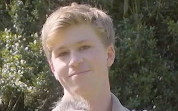 Robert Irwin Moves Fans To Tears With Emotional
