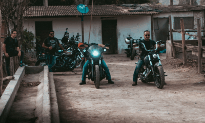 Bikers Blocked My Daughter’s Wedding Doors