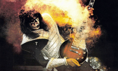 Kiss Legend Ace Frehley Dies At 74