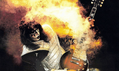 Kiss Legend Ace Frehley Shared A Final Instagram Photo