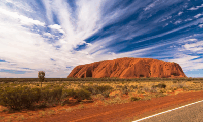 Mysterious Smouldering Object Found In Australian Outback