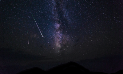 Orionid Meteor Shower To Light Up The US Sky Tonight — How, When, And Where To Watch The Fiery Trails From Halley’s Comet
