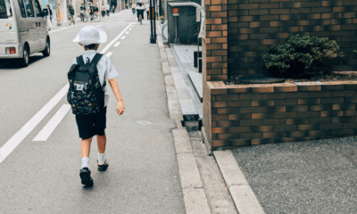 My 10-Year-Old Son Defended A Poor Girl From A Bully