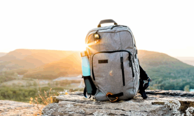 A 10-Year-Old Only Ordered Water Every Day… The Truth Behind His Backpack Will Break You