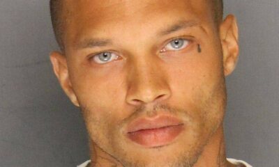 Jeremy Meeks Today: What The ‘World’s Hottest Felon’